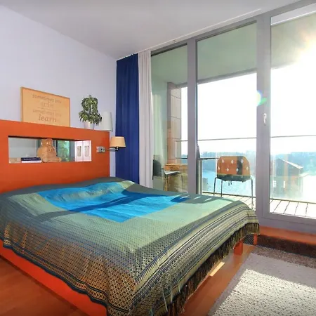 Luxury Space At The Address In Apartamento *