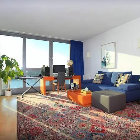 Apartment Luxury Space At The Best Address In Bratislava