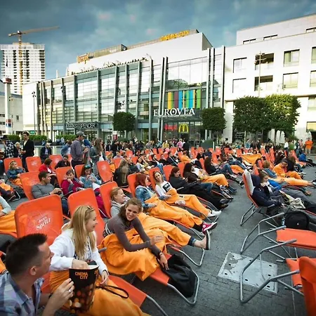 Luxury Space At The Address In Apartmán