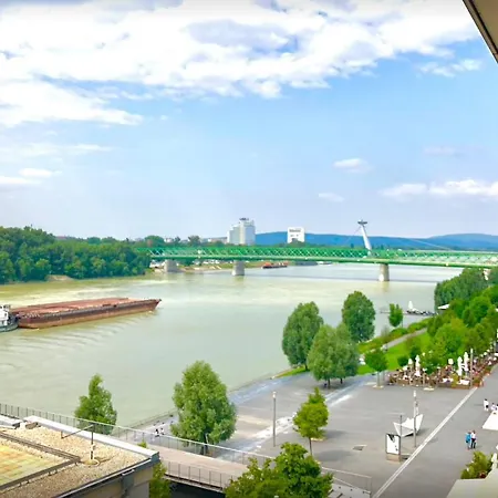 Luxury Space At The Best Address In * Bratislava