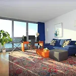 Апартаменты Luxury Space At The Address In Братислава