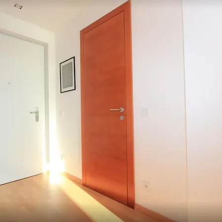Apartament Luxury Space At The Address In Bratysława